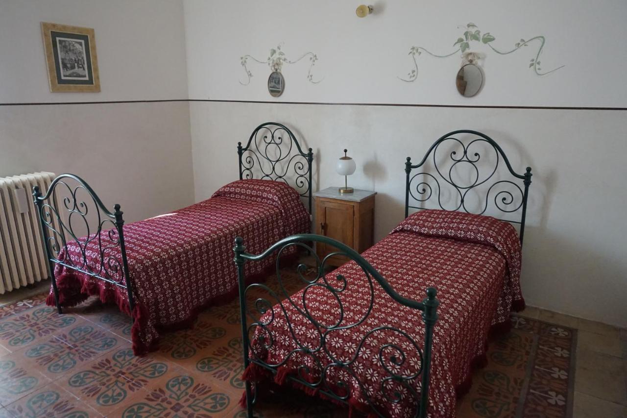 Palazzo De Fabritiis Panzió Rosciano  Kültér fotó